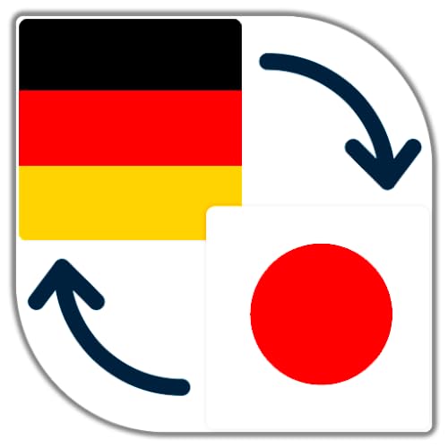Translate German to Japanese - Japanese to German