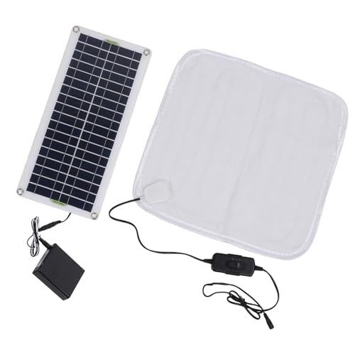 Alfombrilla Solar Calefactable para Mascotas y Calzado miniatura 4