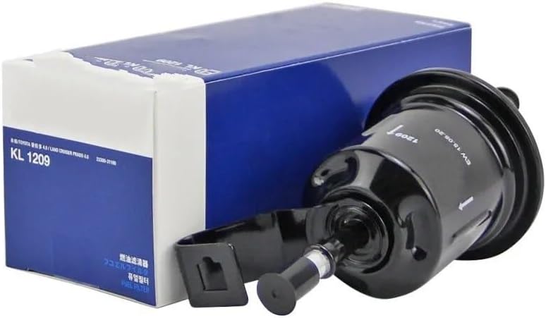 燃料フィルター トヨタ FJ クルーザー 4.0 フォーチュナー 2.7 Innova ランドクルーザープラド 2330031160