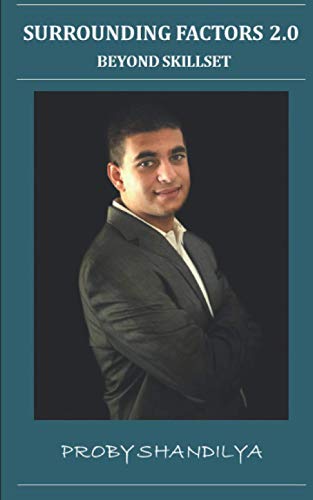 Surrounding Factors 2.0: Beyond Skillset 1732411034 Book Cover