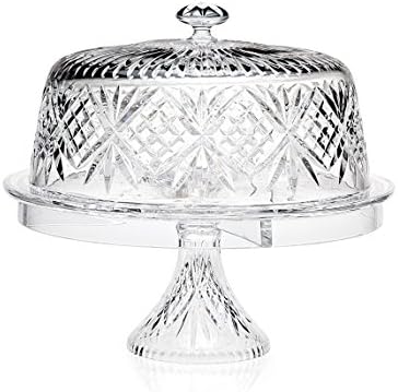 Dublin 10.5 in. 4 in 1 Cake Dome