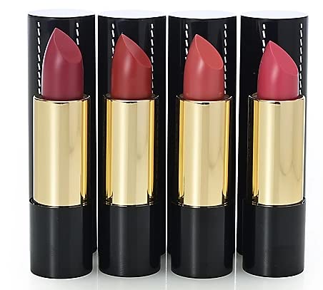 Ready To Wear 4pc Collagen Luxe Lipstick Set