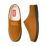 コールマン(Coleman) キャンプミュールスリッパ, コッパー, M