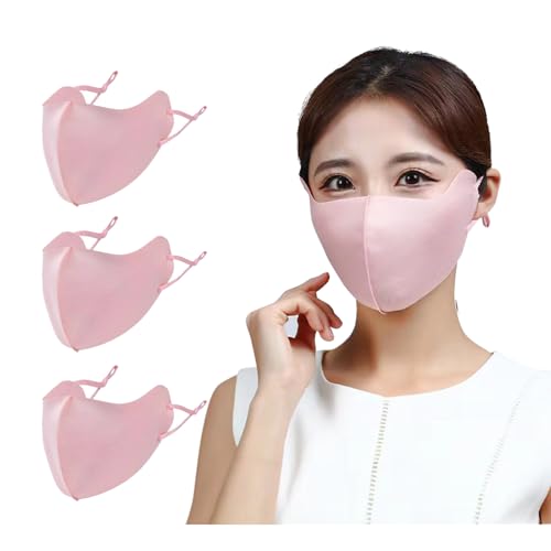 [Si Belles] uv}XN ڐG⊴ ڐKی O΍ tėp tFCX}XN 3Zbg 炳 tFCXJo[ lbNK[h Ђ UVJbg ⊴ X|[c jO 傫 (sN)