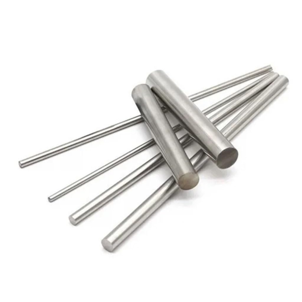1 Szt. 40mm 42mm 45mm 48mm 50mm Wał Liniowy Metryczny Pręt Okrągły, 100mm 304 Metalowy Pręt Ze Stali Nierdzewnej(45mm)