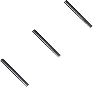 Milisten 3Pcs Adesivos Pretos Adesivos Coloridos Adesivos 3D Fibra De Carbono Vinil Carro Adesivos De Fibra De Carbono DIY Adesivo De Carro Adesivo De Carro Fibra De Carbono Adesivo De