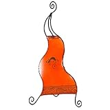 Mit dieser Lampe verwandeln Sie Ihren Wohnraum auf Knopfdruck in eine Wohlfühloase! Eine märchenhafte Hennalampe mit orientalischem Charme aus Marokko.