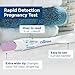 Clearblue Rapid Detection Pregnancy Test, Home Pregnancy Kit, 2 Count