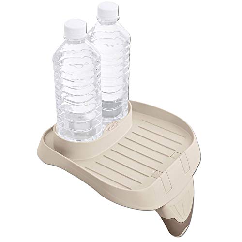 Intex Attachable Cup Holder & Refreshment Tray & Inflatable Headrest (2 Pack) #TOP1