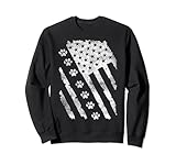 Photo Gallery american flag paw print shirt with dog paws,vintage usa flag felpa Photo Gallery american flag paw print shirt with dog paws,vintage usa flag felpa