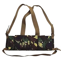 Kit - Original Rhodesian Fereday and Sons chest rig was sold for R7,101