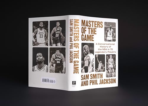 Masters of the Game: A Conversational History of the NBA in 75 Legendary Players - Thumbnail 2