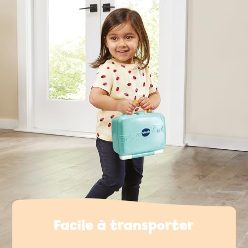 Mon Baby tourne disque avec disques - vue 7