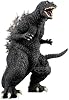 Banpresto Serie Toho Monster - Godzilla (2001) Figura de Ataque con Rugido de Monstruo 8