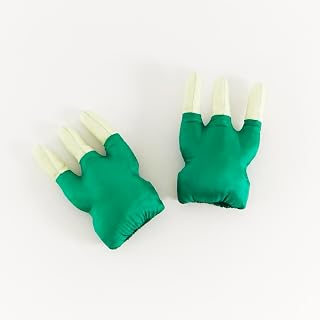 Silk Dinosaur Claws for Children