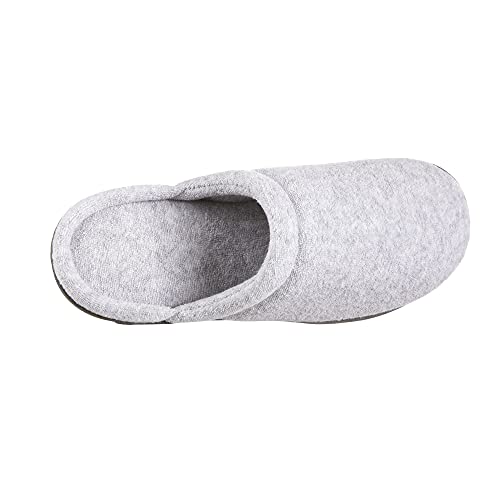 Isotoner 96007 Women'S Terry Slip On Clog Slipper thumb #4