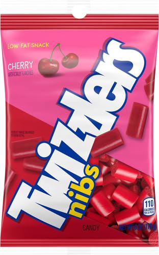 Twizzler Licorice Cherry Nibs, 6 oz image 5