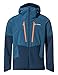 Produktbild VAUDE Herren Men's Monviso Softshell Jacket Jacke, baltic sea, L EU