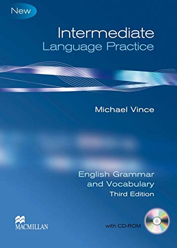  INTERMEDIATE LANG PRACTICE Pk -Key 3rd [Lingua inglese]