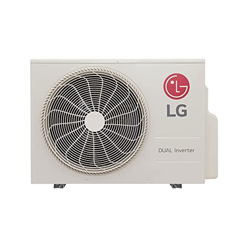Ar Condicionado Split HW LG Dual Inverter Artcool 12.000 BTUs Quente/Frio 220V