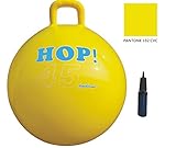 SueSport Hopper Ball Kit,Pump Included, Hop Ball, Kangaroo Bouncer, Hoppity Hop, Sit and Bounce,...