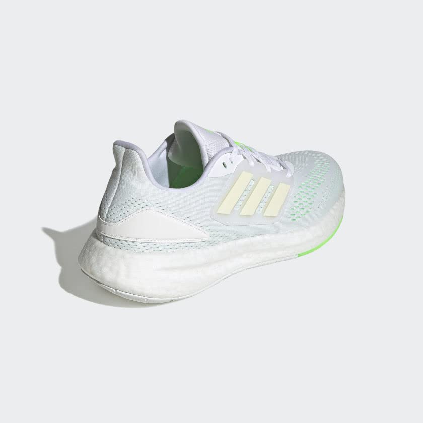Image of Adidas Mens Pureboost 22 Running Shoes