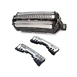Men's Electric Shaver Replacement Blades Foil for Panasonic WES9087 ES8111 ES8113 S9087 ES-LT67 ES-LT71 ES-SL41 ES-ST23 ES-GA21 Razor Cutter Inner Part Screen