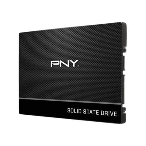 SSD PNY CS900 1To Cover