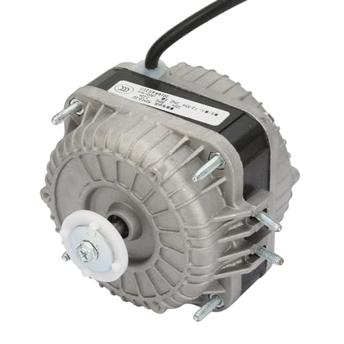 YZF10 20 Kondensatormotor, YZF10 20 Kondensatormotor 33 W 220 V 0,25 A 1300 U/Min, Geeignet für die Kühlschrankindustrie, Lüftermotoren
