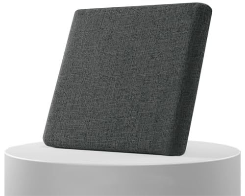 Coussin de chaise de bureau avec support ergonomique antidérapant - 2