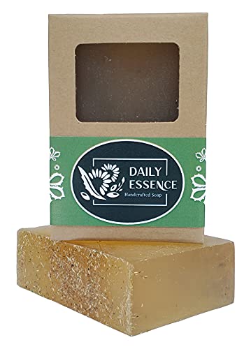 Aloe Vera & Chamomile Handcrafted Soap Daily Essence