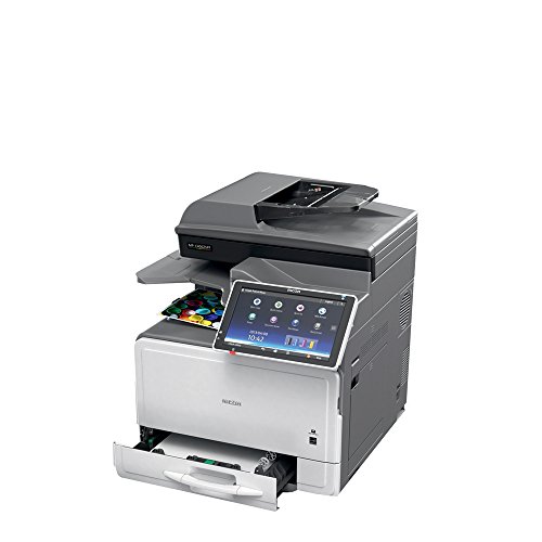 Ricoh Mp C306 Color Laser Multifunction Printer - A4, 31Ppm, Copy, Print, Scan, Duplex, Network, 1 Tray #TOP1