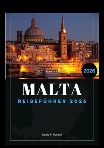 Malta Reiseführer 2026