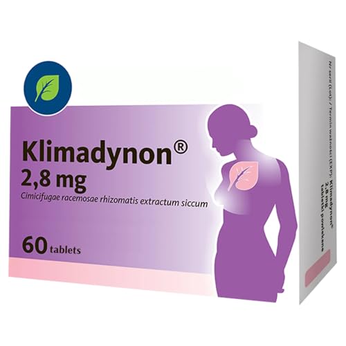 Klimadynon 2,8 mg 60 Tablets