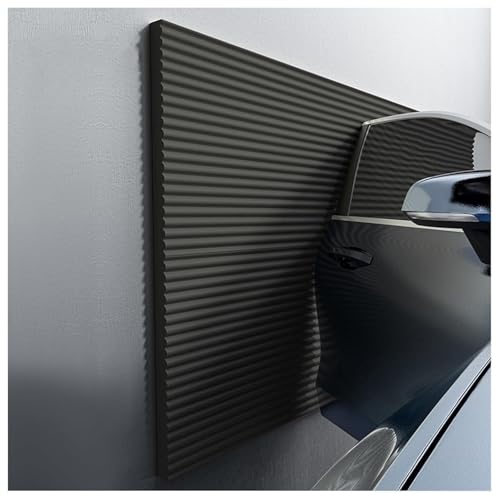 Mousse protection garage pour eviter les rayures de portiere
