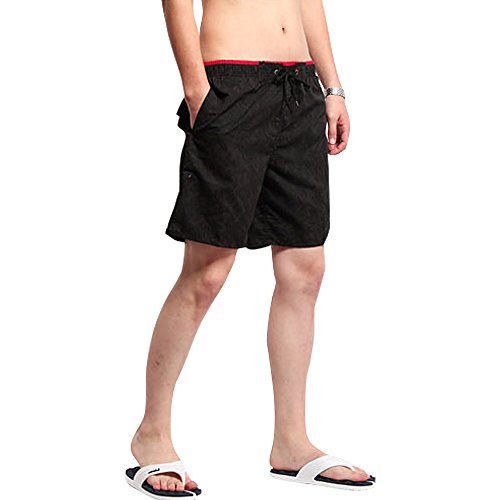 Costume da Bagno Uomo,Asciugatura Veloce