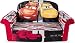 Marshmallow Furniture, Children's 2 in 1 Flip Open Foam Sofa, Disney Pixar Cars 3, by Spin Master