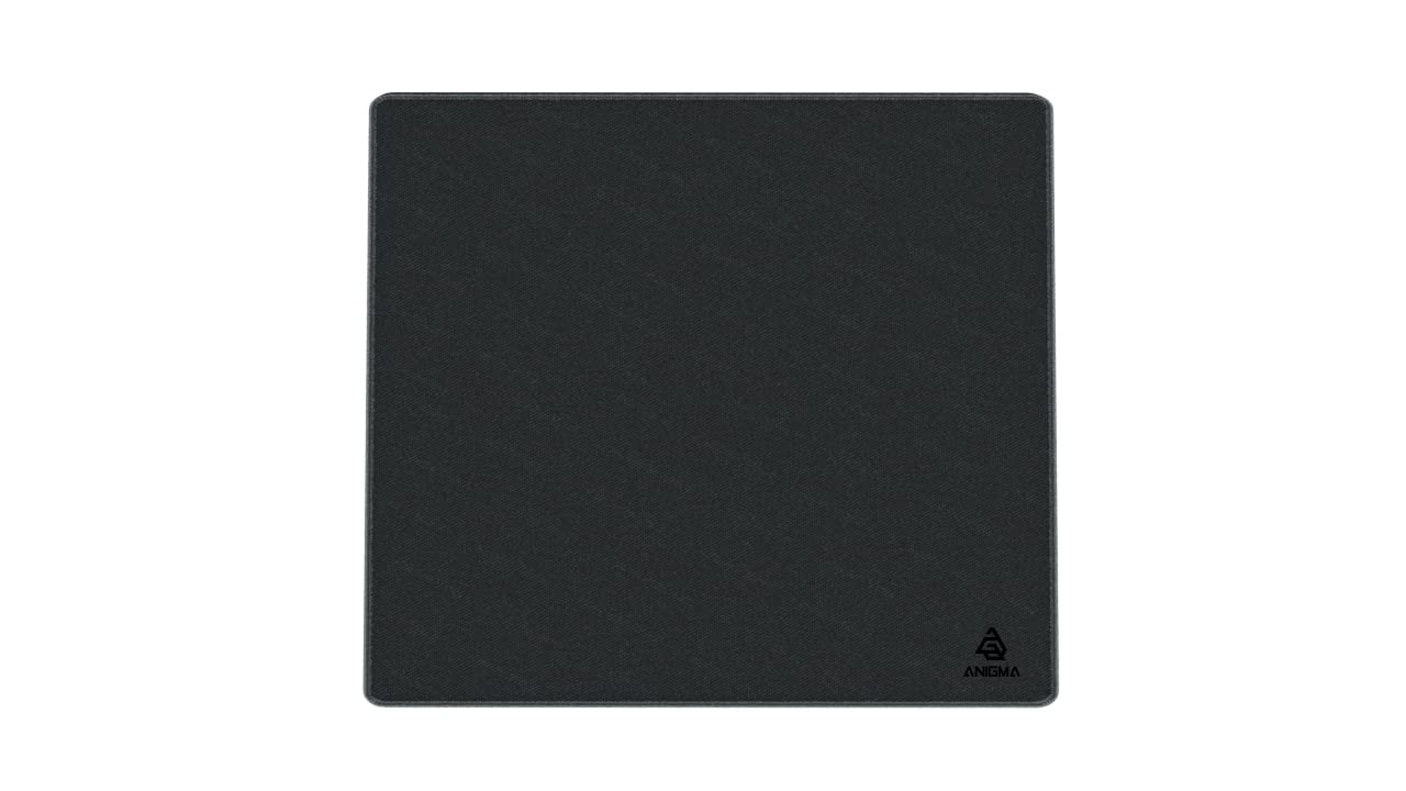 AnigmaMousepads (Black, Medium)