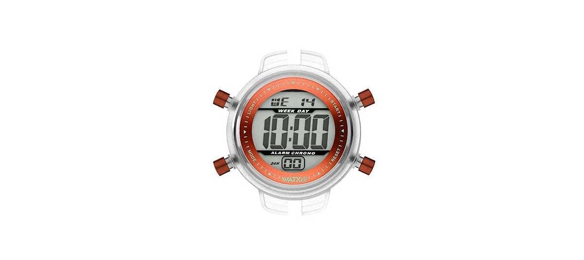 WATXANDCO Digital Cosmic Clock Model RWA1518 Brand