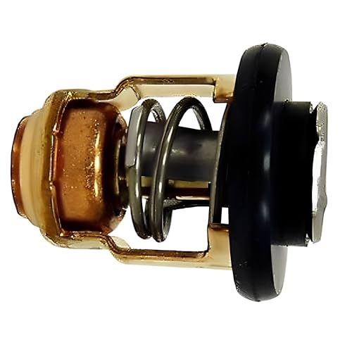 Thermostat 50 °C résout les pannes de refroidissement Yamaha F15