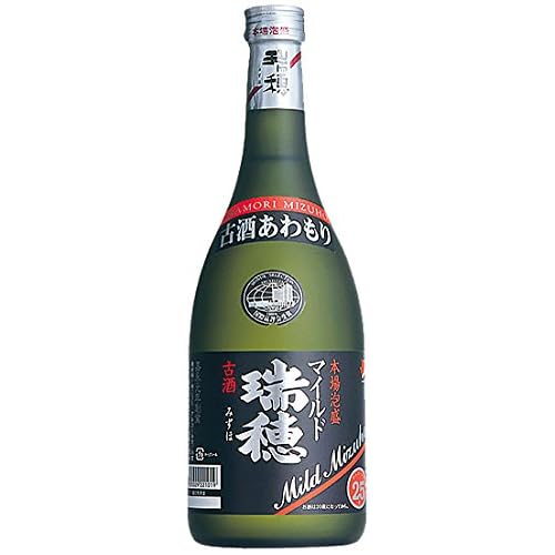 瑞穂酒造 マイルド 瑞穂 25度
