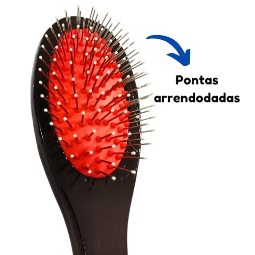 Chalesco Escova Pequena para Cães