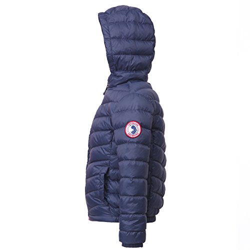 Image of Rokka&Rolla Girls' Ultra Lightweight Packable Down Puffer Jacket Coat