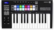 Designed for Live — Get hands on with Ableton Live – An unrivalled integration to Ableton Live with your Launchkey gives you a seamless music making experience. Have all the tools at your disposal with deep and intuitive Ableton Live control — includ...