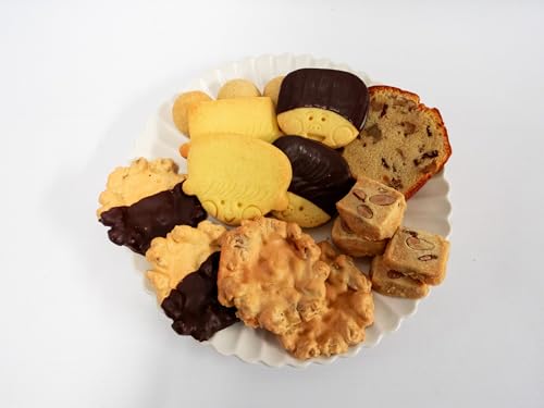 自家製クッキーアソートBOX 冬季限定 お菓子 詰め合わせ セット クッキー クッキーアソート クッキーセット ふるさと納税お菓子 ギフト スイーツ 焼き菓子 ([冬季限定]自家製クッキーアソートBOX)