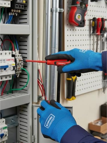Juego de desarmadores para electricista 2 Imagen adicional