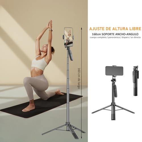 Listado de Selfie stick los más recomendados. 11 Listado de Selfie stick los más recomendados. 11
