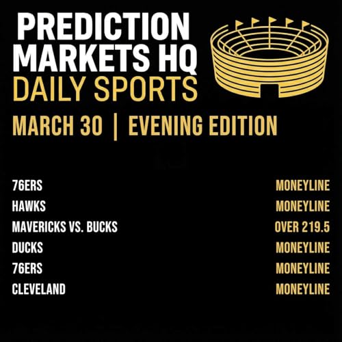 76ERS & HEAT | Best Bets & Odds on Kalshi & Polymarket