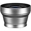 Fujifilm Fujinon Tele Conversion Lens for X100 Series Camera, Silver (TCL-X100 S II)