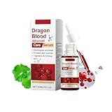 gotas sangre de drago contraindicaciones [Suave y potente: seguro para uso diario] Sin parabenos, sulfatos ni químicos agresivos. Probado en piel sensible, no irrita al usarlo por la mañana y por la noche. Imprescindible para todo tipo de piel, incluso las delicadas.